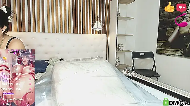 valerie lya online show from 03/13/26, 01:05