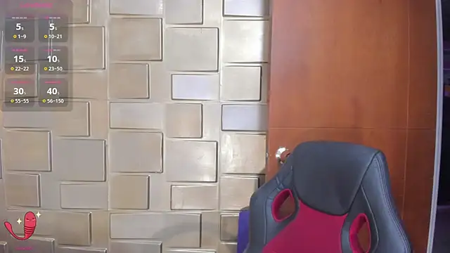 Nara belen online show from 04/17/26, 03:31