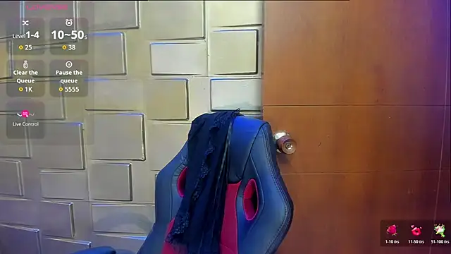 Nara belen online show from 04/01/26, 02:35