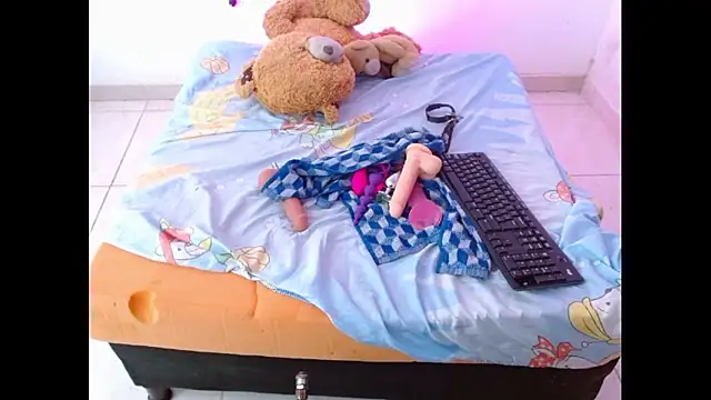 keyklin1 online show from 01/09/26, 12:45