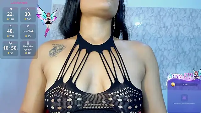 Snapshot of Bonnie_Grace chatting on 03/13/25, 06:45 Bonnie Grace online show from 03/13/25, 06:45