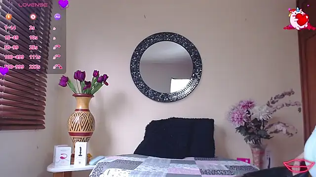 NicoleSantana online show from 03/03/26, 07:32