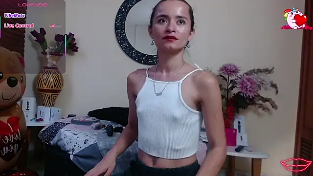 Snapshot of NicoleSantana chatting on 06/24/26, 11:02 NicoleSantana online show from 06/24/26, 11:02