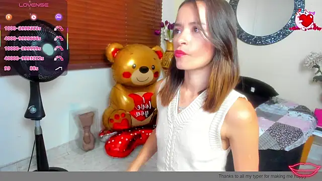 Snapshot of NicoleSantana chatting on 05/08/26, 10:35 NicoleSantana online show from 05/08/26, 10:35