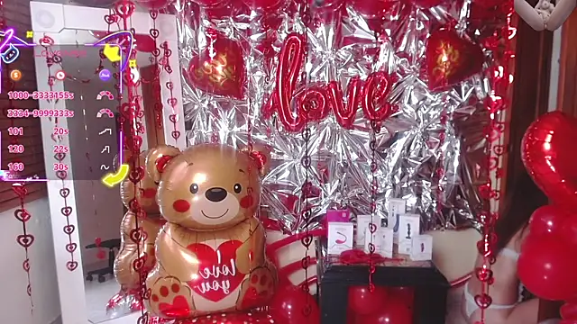 NicoleSantana online show from 02/12/26, 10:20