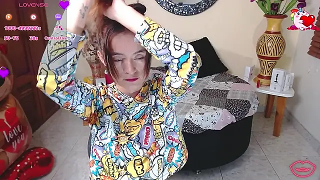 NicoleSantana online show from 02/25/26, 11:15