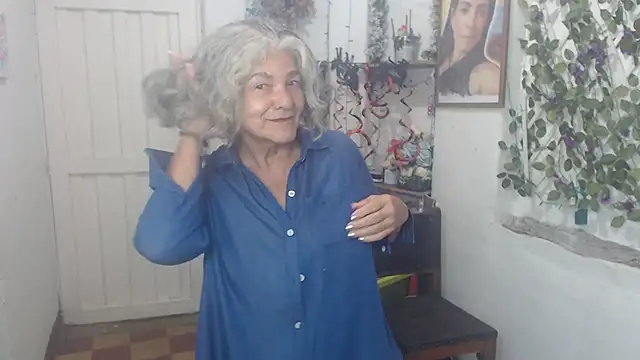 FunnyGrandma online show from 10/24/25, 12:20