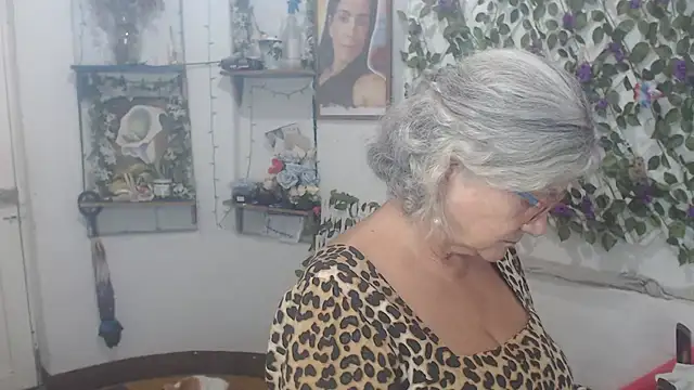 FunnyGrandma online show from 11/30/25, 12:55