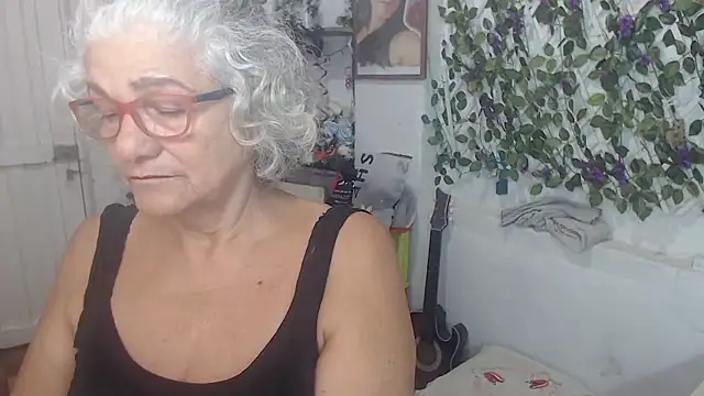 FunnyGrandma online show from 10/30/25, 01:59