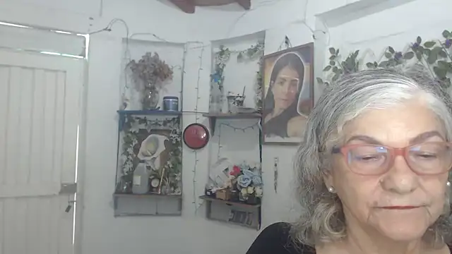 FunnyGrandma online show from 03/02/26, 03:19