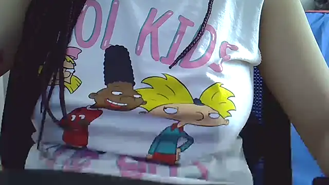 Snapshot of blackmodel chatting on 01/23/25, 03:43 blackmodel online show from 01/23/25, 03:43