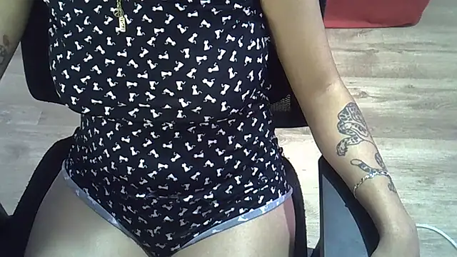 Snapshot of blackmodel chatting on 12/22/25, 09:04 blackmodel online show from 12/22/25, 09:04