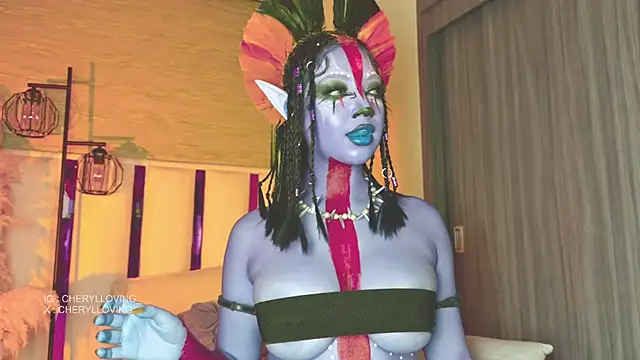 cherylloving  online show from 02/28/26, 05:01