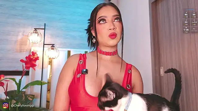 cherylloving  online show from 03/13/26, 02:33