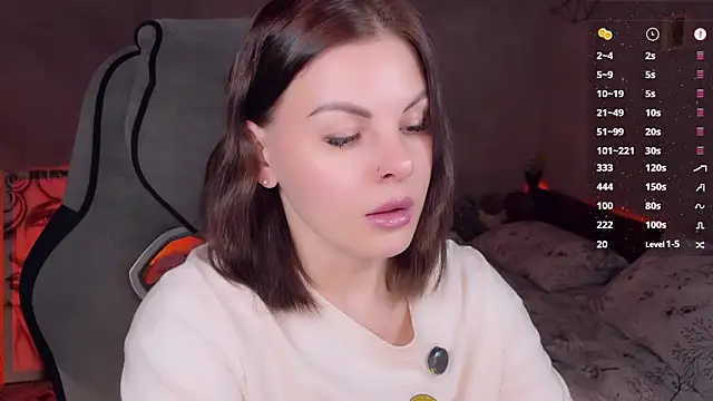 Your Sweet Lilu online show from 03/14/26, 12:44