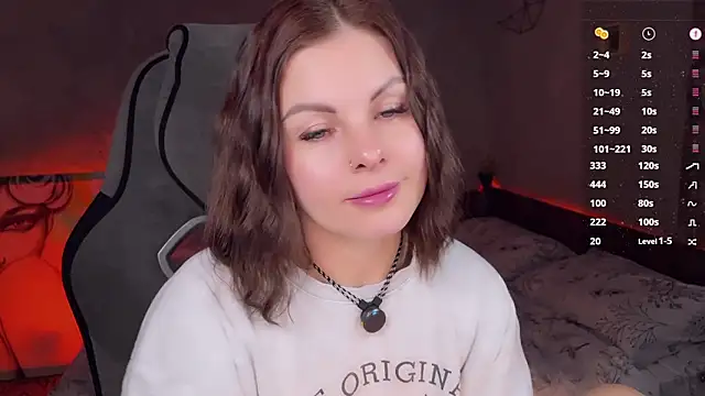 Your Sweet Lilu online show from 03/09/26, 01:36