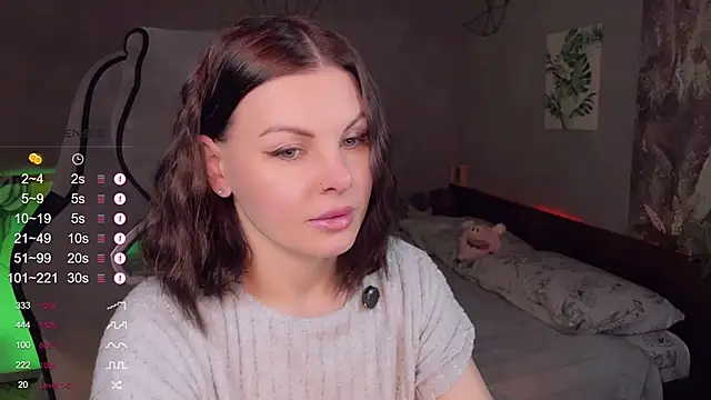 Your Sweet Lilu online show from 04/19/26, 09:10