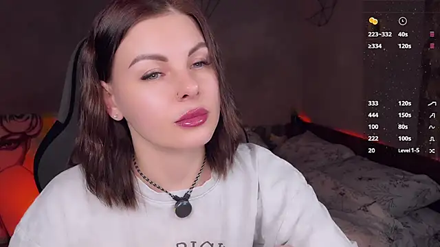 Your Sweet Lilu online show from 03/06/26, 04:24