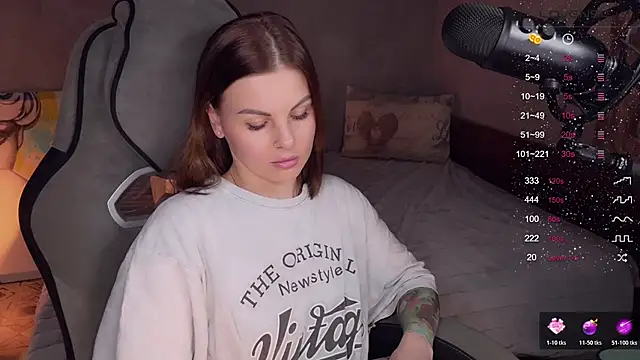 Your Sweet Lilu online show from 12/19/25, 01:57