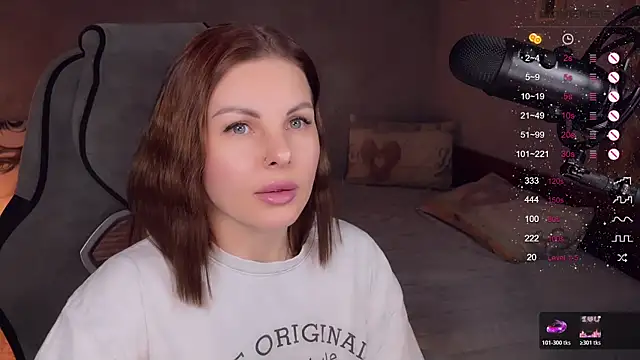 Your Sweet Lilu online show from 12/17/25, 03:28