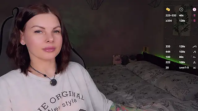 Your Sweet Lilu online show from 03/20/26, 08:43