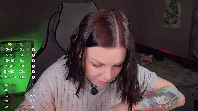 Your Sweet Lilu online show from 04/18/26, 01:57