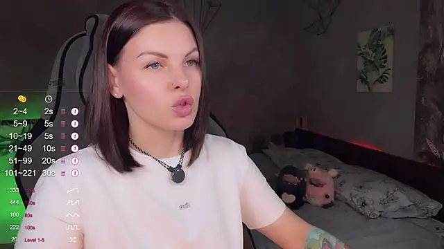 Your Sweet Lilu online show from 04/17/26, 04:32