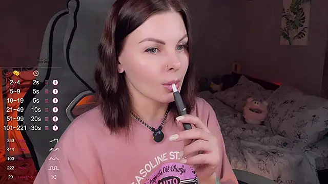 Your Sweet Lilu online show from 04/10/26, 03:19