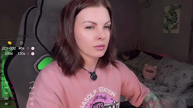 Your Sweet Lilu online show from 04/11/26, 12:31