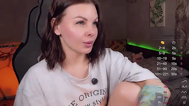 Your Sweet Lilu online show from 05/04/26, 01:14