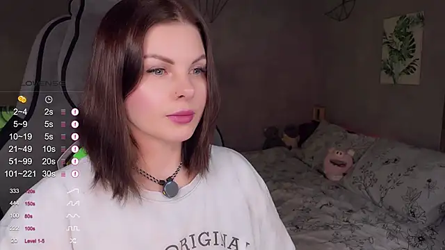 Your Sweet Lilu online show from 04/08/26, 03:24