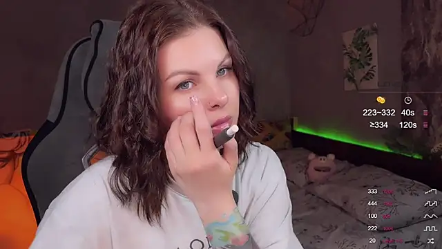 Your Sweet Lilu online show from 05/11/26, 11:44