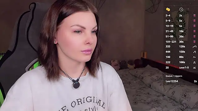 Your Sweet Lilu online show from 03/23/26, 11:21