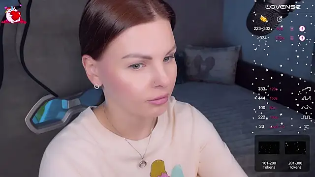 Your Sweet Lilu online show from 10/29/25, 12:26