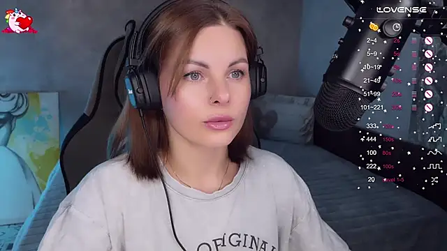 Your Sweet Lilu online show from 10/04/25, 10:39