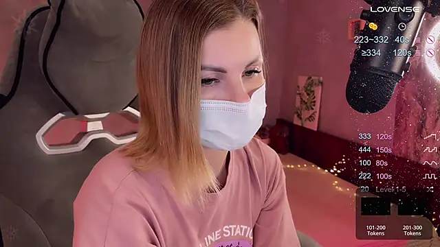 Your Sweet Lilu online show from 02/17/25, 04:39