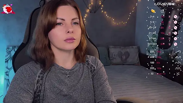 Your Sweet Lilu online show from 09/15/25, 12:38