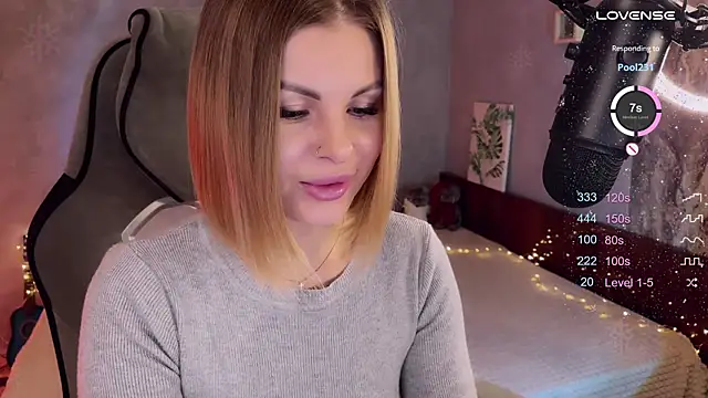 Your Sweet Lilu online show from 02/18/25, 05:20