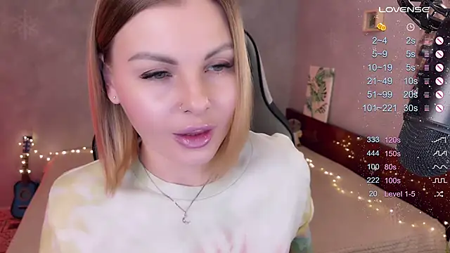 Your Sweet Lilu online show from 03/06/25, 05:22