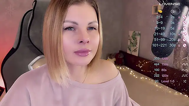 Your Sweet Lilu online show from 02/02/25, 06:53
