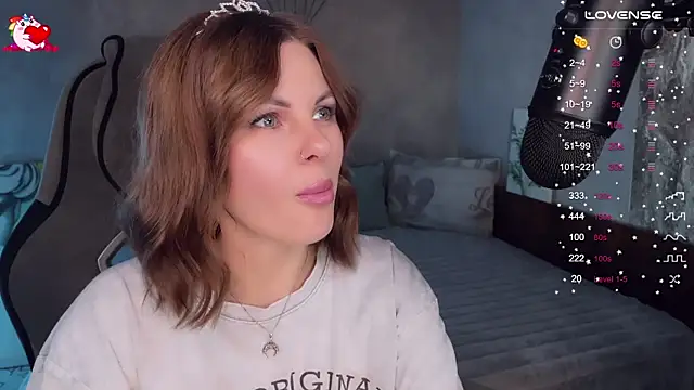 Your Sweet Lilu online show from 09/25/25, 02:12