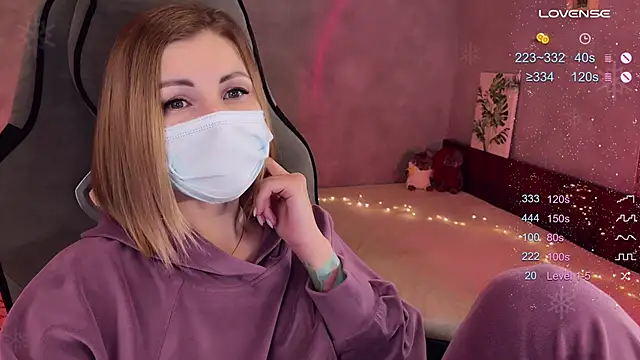 Your Sweet Lilu online show from 02/13/25, 08:45