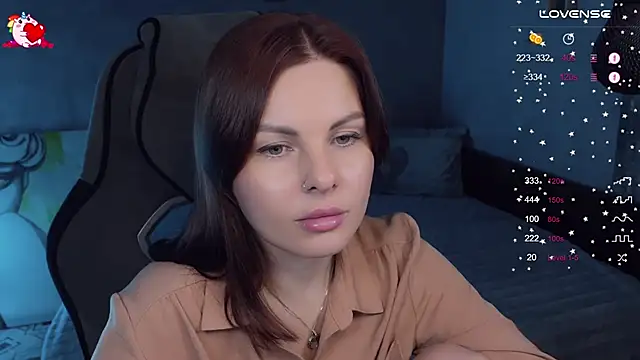 Your Sweet Lilu online show from 10/22/25, 04:50