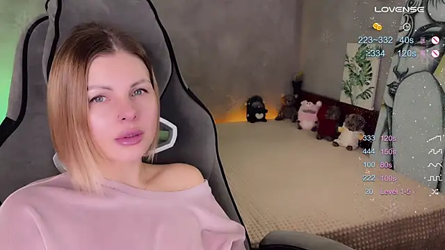 Your Sweet Lilu online show from 12/17/24, 07:04