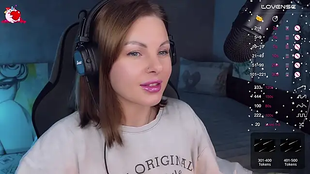 Your Sweet Lilu online show from 10/01/25, 03:38