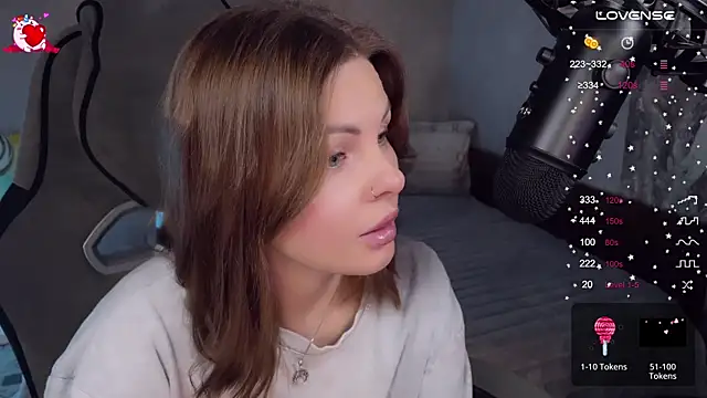 Your Sweet Lilu online show from 10/07/25, 11:00