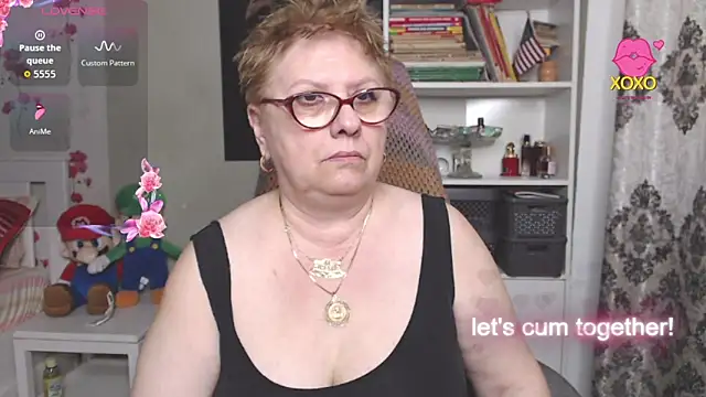 Mella4you online show from 03/26/26, 10:24