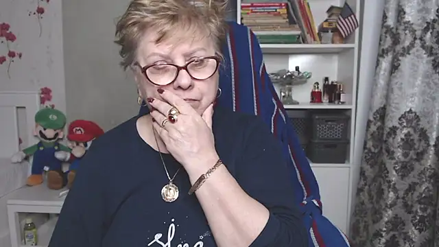 Mella4you online show from 01/18/26, 10:13