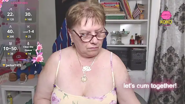 Mella4you online show from 03/12/26, 10:19