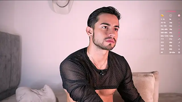 aydan hw online show from 05/14/26, 08:28